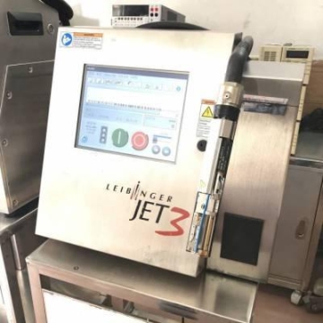 LEIBINGER JET3UP喷码机天津石家庄北京回收莱宾格喷码机公司