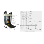 一诺千斤顶反力架（检定装置）