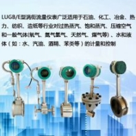 LWQ系列气体涡轮流量传感器/变送器 厂家直销