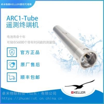 带有数据记录功能的无线远程变送器ARC-1 Tube系列