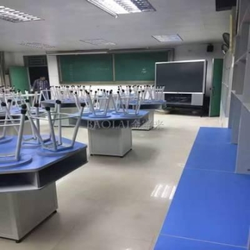 岑溪市大学实验室建设 中学实验室设备标准化 高中小学校实验室成套家具